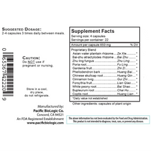 Pacific BioLogic - Arteclear: Blood Pressure - 90 caps