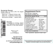 Pacific BioLogic - ArteClear: Cholesterol - 90 caps