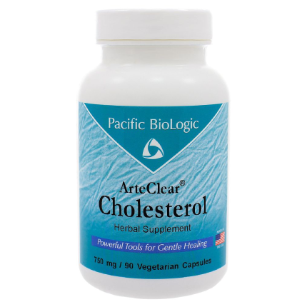 Pacific BioLogic ArteClear: Cholesterol 90 caps