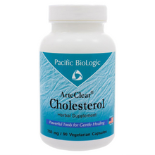 Pacific BioLogic ArteClear: Cholesterol 90 caps