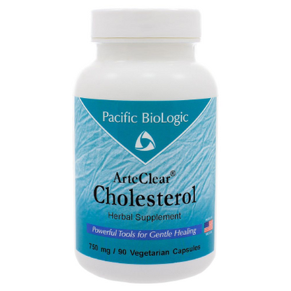 Pacific BioLogic ArteClear: Cholesterol 90 caps