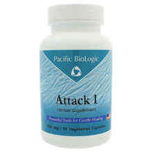Pacific BioLogic Attack 1 90 caps