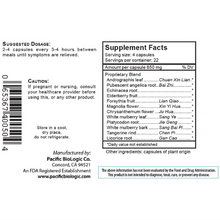 Pacific BioLogic - Attack 1 - 90 caps