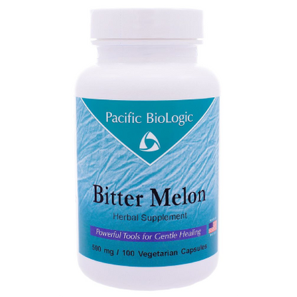 Pacific BioLogic Bitter Melon 100 caps