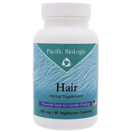 Pacific BioLogic Body Specific-Hair 90 caps