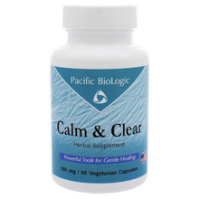 Pacific BioLogic Calm & Clear 60 caps