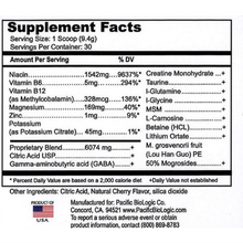 Pacific BioLogic - Grounded - 300 grams