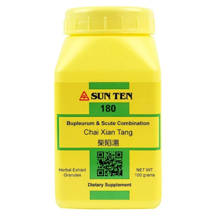 Sun Ten Bupleurum & Scute (Chai Xian Tang) 100 grams