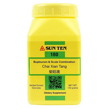 Sun Ten Bupleurum & Scute (Chai Xian Tang) 100 grams