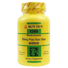 Sun Ten Mantis Formula (Sang Piao Xiao San) 100 caps