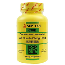 Sun Ten Pueraria Flower (Ge Hua Jie Cheng Tang) 100 caps