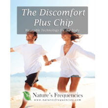 Nature's Frequencies Discomfort Chip 24 chips