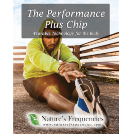 Nature's Frequencies Performance Plus 24 chips