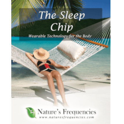 Nature's Frequencies Sleep Chip 24 chips