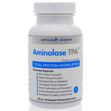 Arthur Andrew Medical Aminolase TPA 90 caps