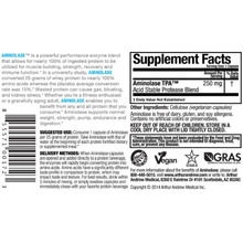 Arthur Andrew Medical - Aminolase TPA - 90 caps