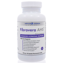 Arthur Andrew Medical Fibrovera AHS 90 caps