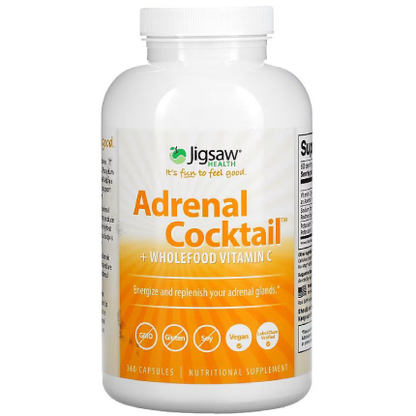 Jigsaw Health Adrenal Cocktail 360 caps
