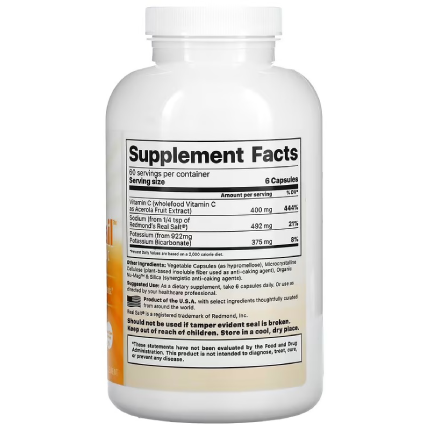 Jigsaw Health - Adrenal Cocktail - 360 caps