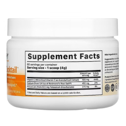 Jigsaw Health - Adrenal Cocktail Powder - 8.57 oz