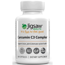 Jigsaw Health Curcumin C3 Complex 60 caps