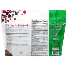 Jigsaw Health - Electrolyte Supreme Berry-Licious - 60 pkts