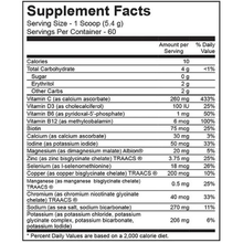 Jigsaw Health - Electrolyte Supreme Berry-Licious - 11.4 oz