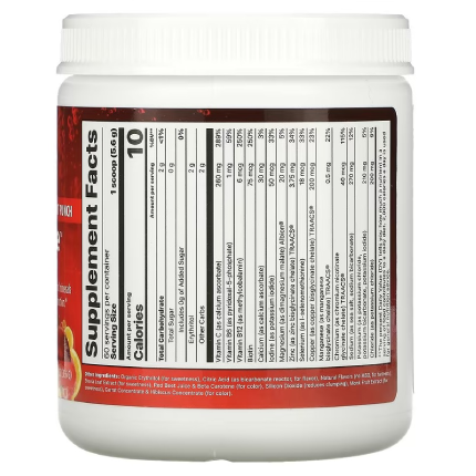 Jigsaw Health - Electrolyte Supreme Fruit Punch - 11.9 oz