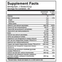 Jigsaw Health - Electrolyte Supreme Lemon Lime - 12.5 oz