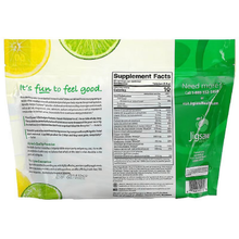 Jigsaw Health - Electrolyte Supreme Lemon Lime - 60 pkts