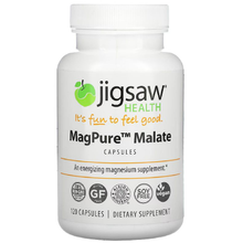 Jigsaw Health MagPure Malate 120 caps