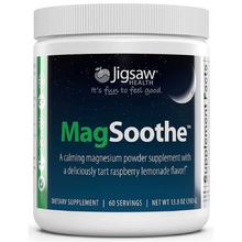 Jigsaw Health MagSoothe Tart Raspberry Lemon 13.8 oz