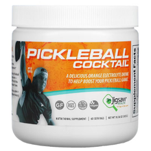 Jigsaw Health Pickleball Cocktail Orange 10.58 oz