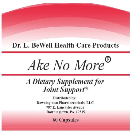 Proper Nutrition Ake No More 60 caps