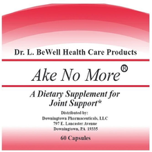 Proper Nutrition Ake No More 60 caps