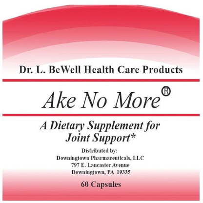 Proper Nutrition Ake No More 60 caps