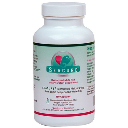 Proper Nutrition Seacure 180 caps