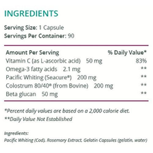 Proper Nutrition - Seavive - 90 caps