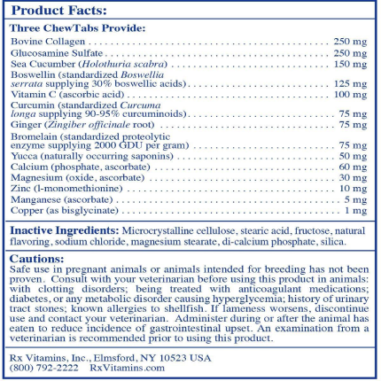 Rx Vitamins – Nutriflex - 90 tabs