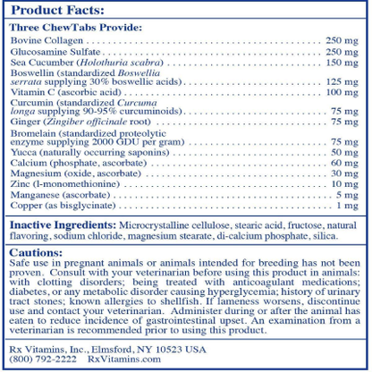 Rx Vitamins – Nutriflex - 90 tabs