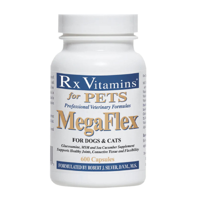 Rx Vitamins Mega Flex 600 caps