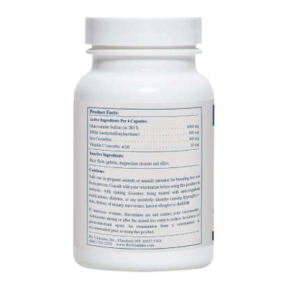 Rx Vitamins – Mega Flex - 600 caps