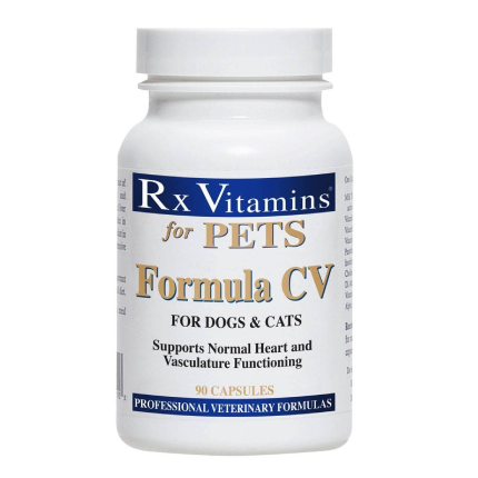 Rx Vitamins Formula Cv 90 caps