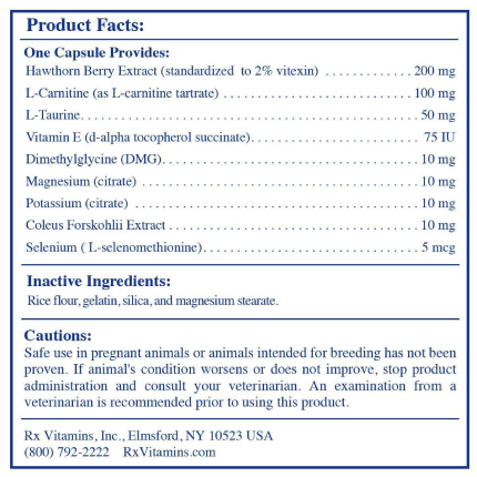 Rx Vitamins – Formula Cv - 90 caps