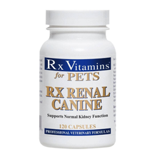 Rx Vitamins RX Renal Canine120 caps