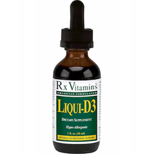 Rx Vitamins Liqui-D3 -30 ml