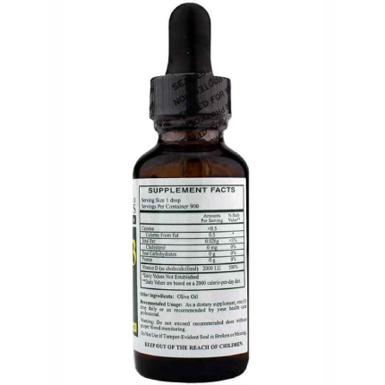 Rx Vitamins – Liqui -D3 -30 ml