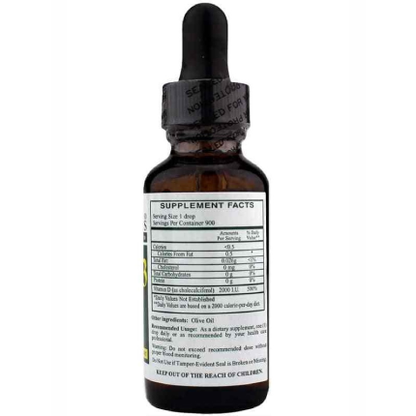 Rx Vitamins – Liqui -D3 -30 ml