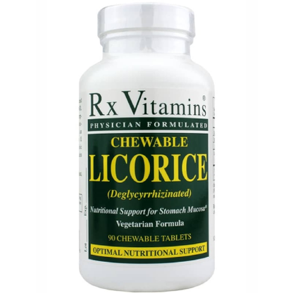 Rx Vitamins Licorice 90 chews