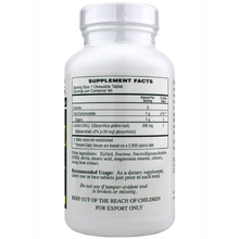 Rx Vitamins – Licorice - 90 chews